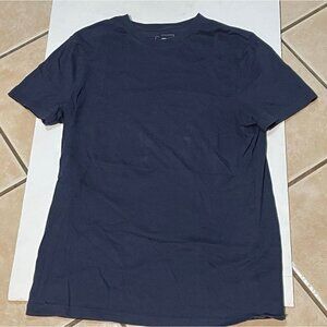 Sonoma everyday tee shirt mens small short sleeve blue